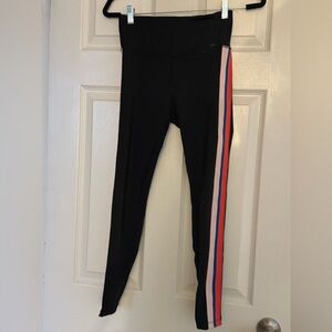 Nike Women's Leggings with Side Stripes